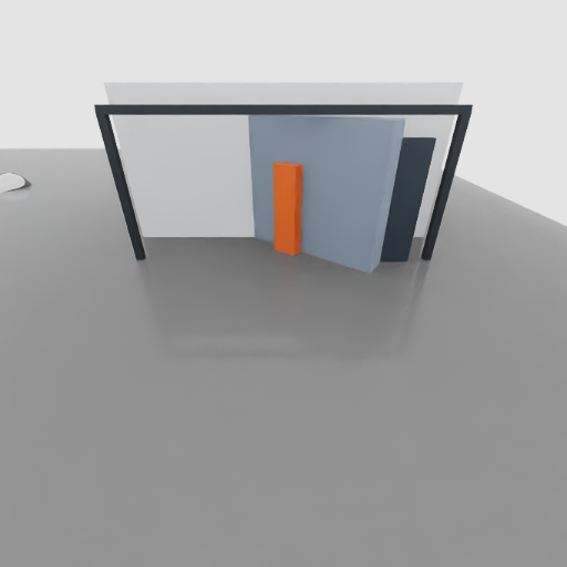 level1_open_door eval readback after EBench LabUtopia asset loading