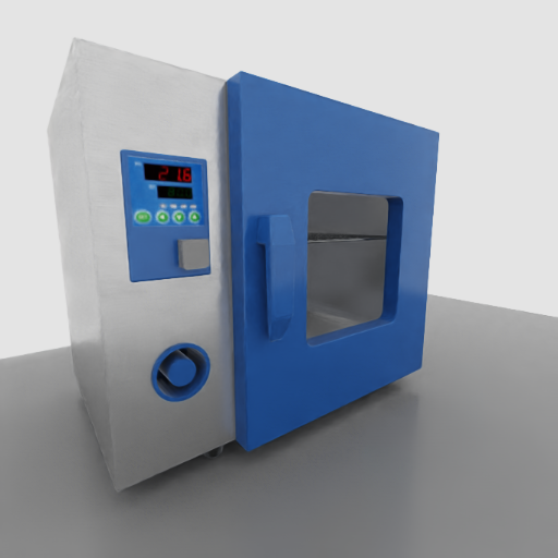 P2 retake native complex DryingBox_01 evaluator readback with blue door and white side
